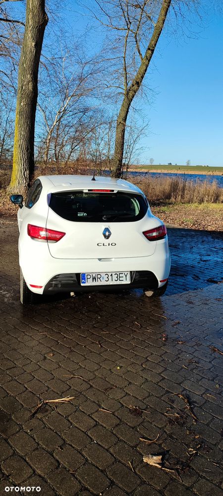 Renault Clio 1.5 dCi Energy Alize - 4