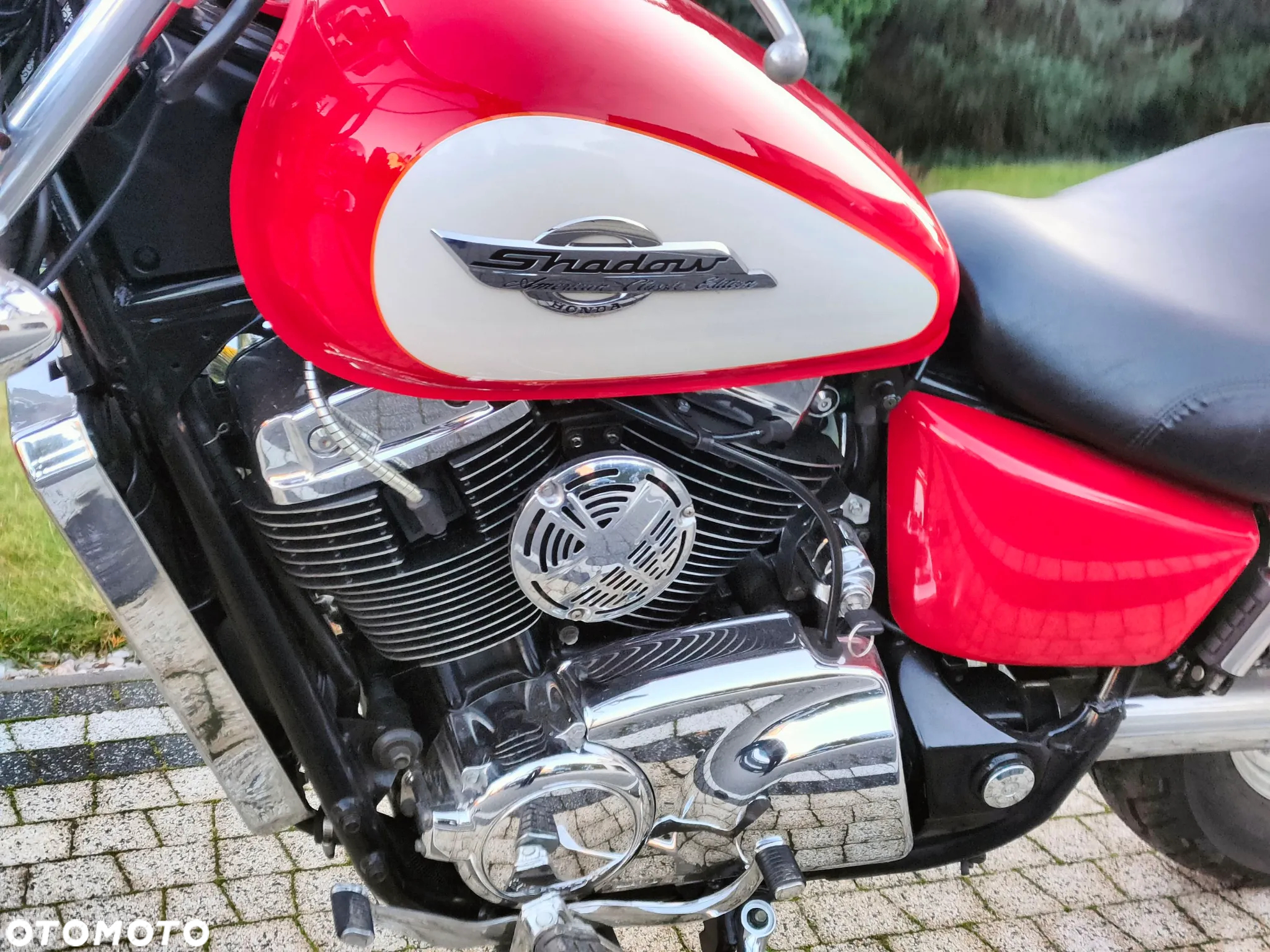 Honda Shadow - 19
