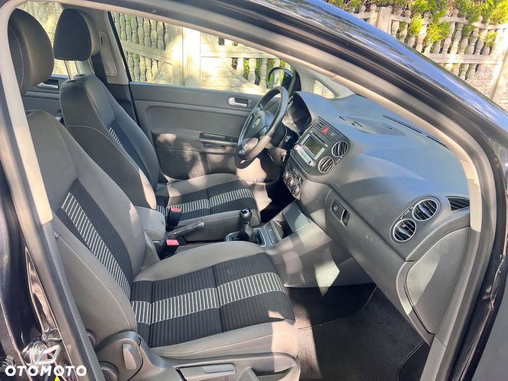 Volkswagen Golf Plus 1.9 TDI Comfortline - 7