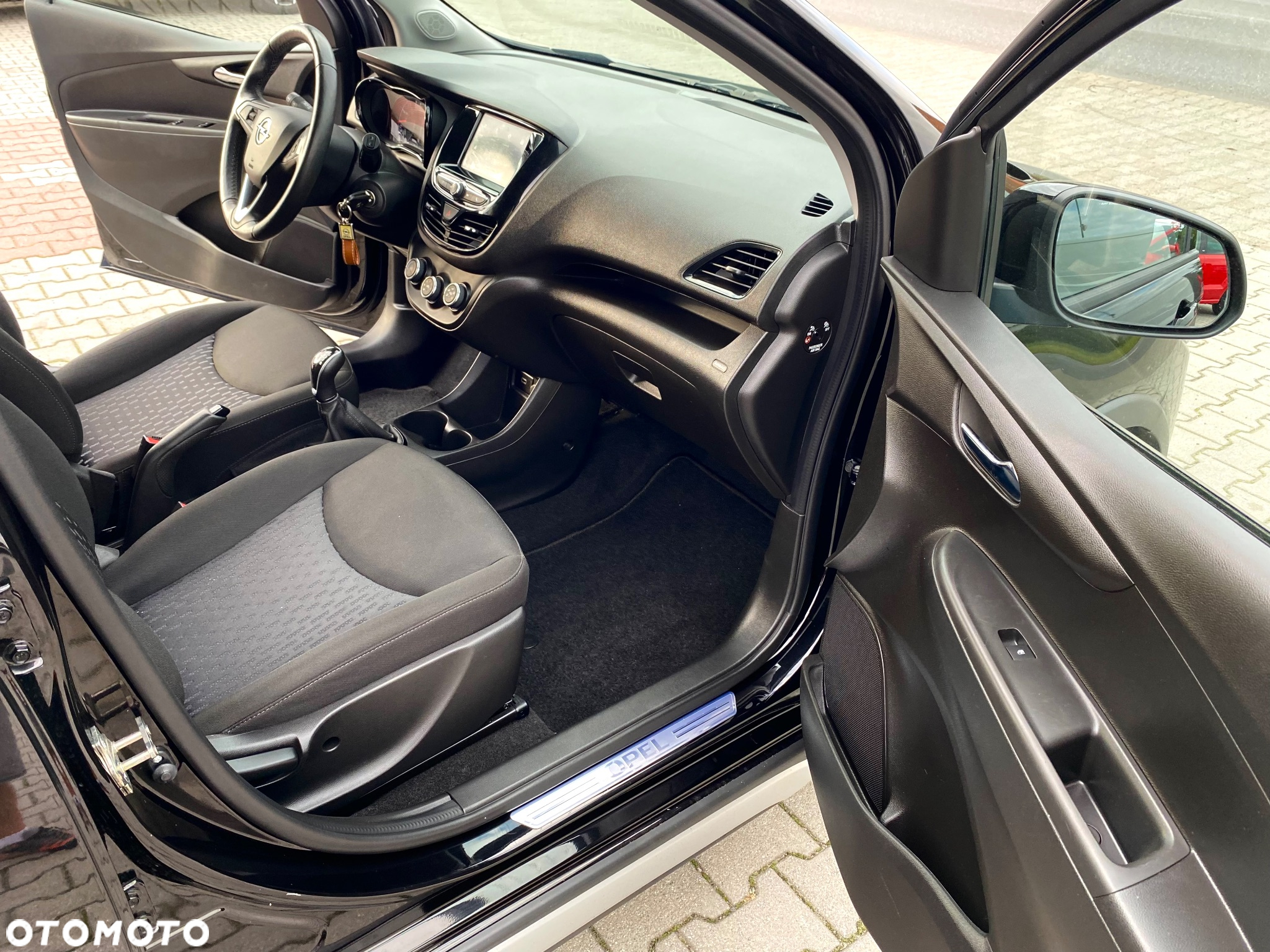 Opel Karl 1.0 Rocks - 9