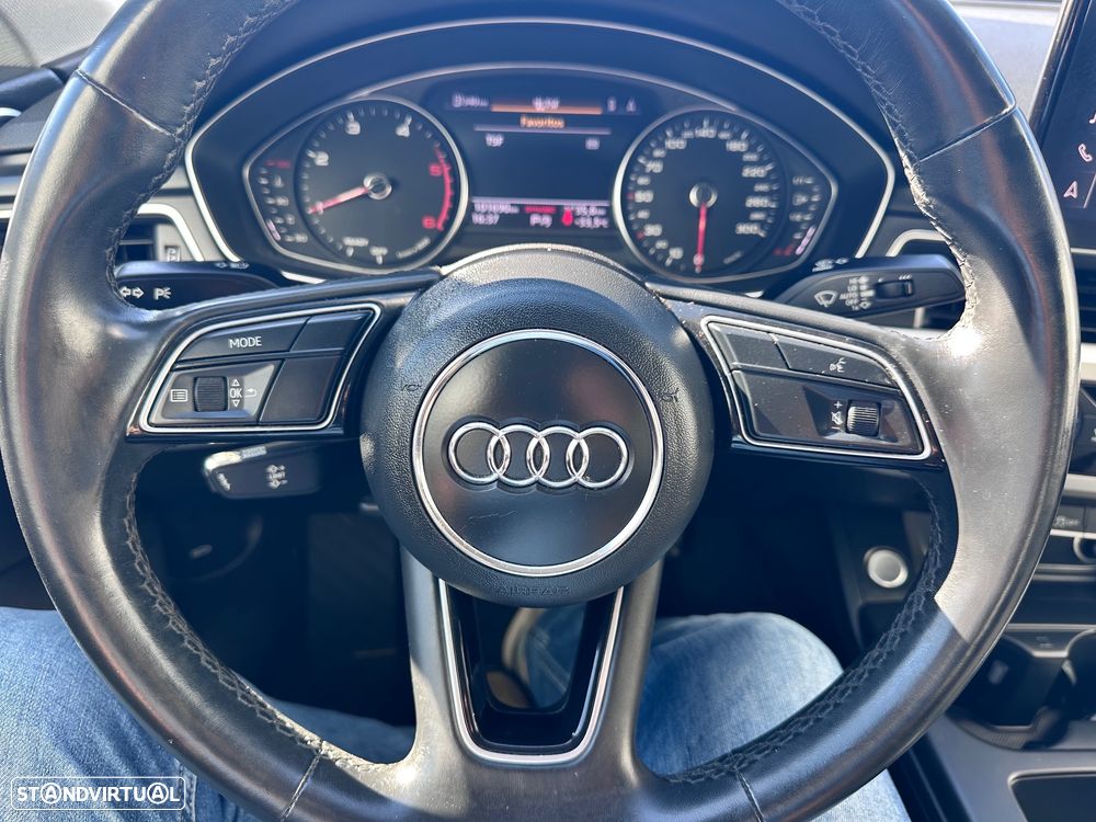 Audi A4 40 TDI quattro Advanced S tronic - 7