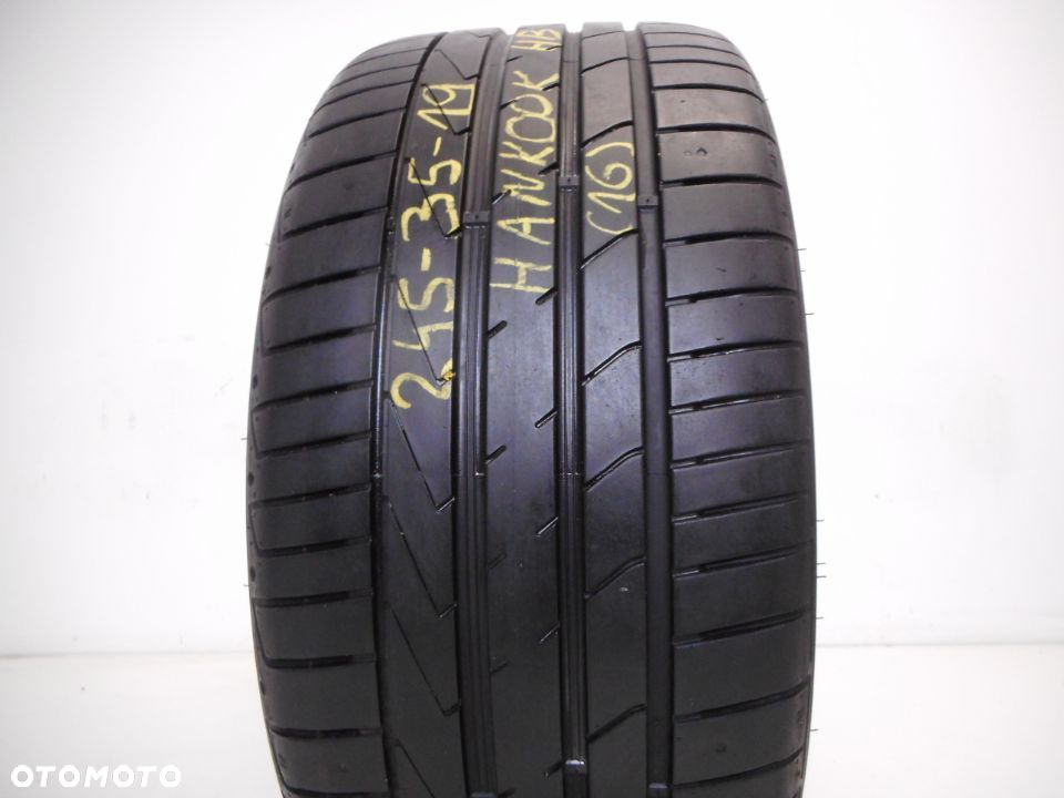 1x Opona 245/35 R19 Hankook Ventus Evo2 S1 stan bdb - 2