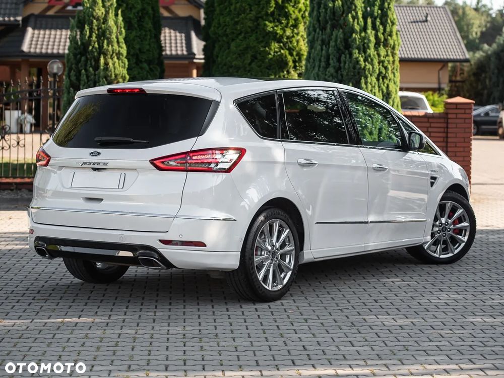 Ford S-Max 2.0 EcoBlue VIGNALE - 13