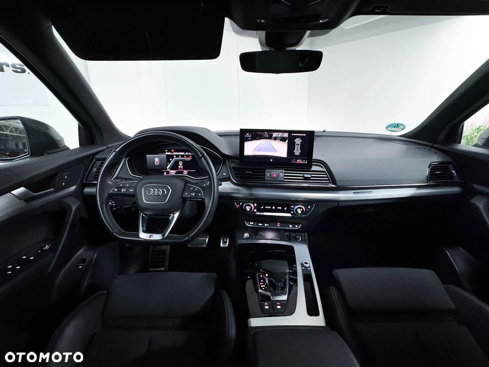 Audi Q5 40 TDI quattro S tronic S line - 21