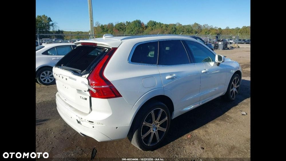 Volvo XC 60 T6 AWD Inscription - 4