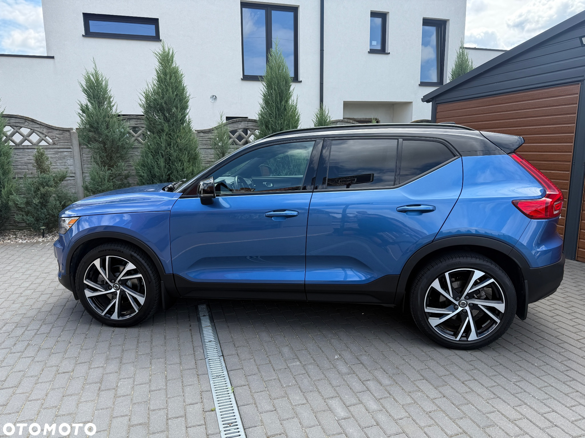 Volvo XC 40 T5 AWD R-Design - 12