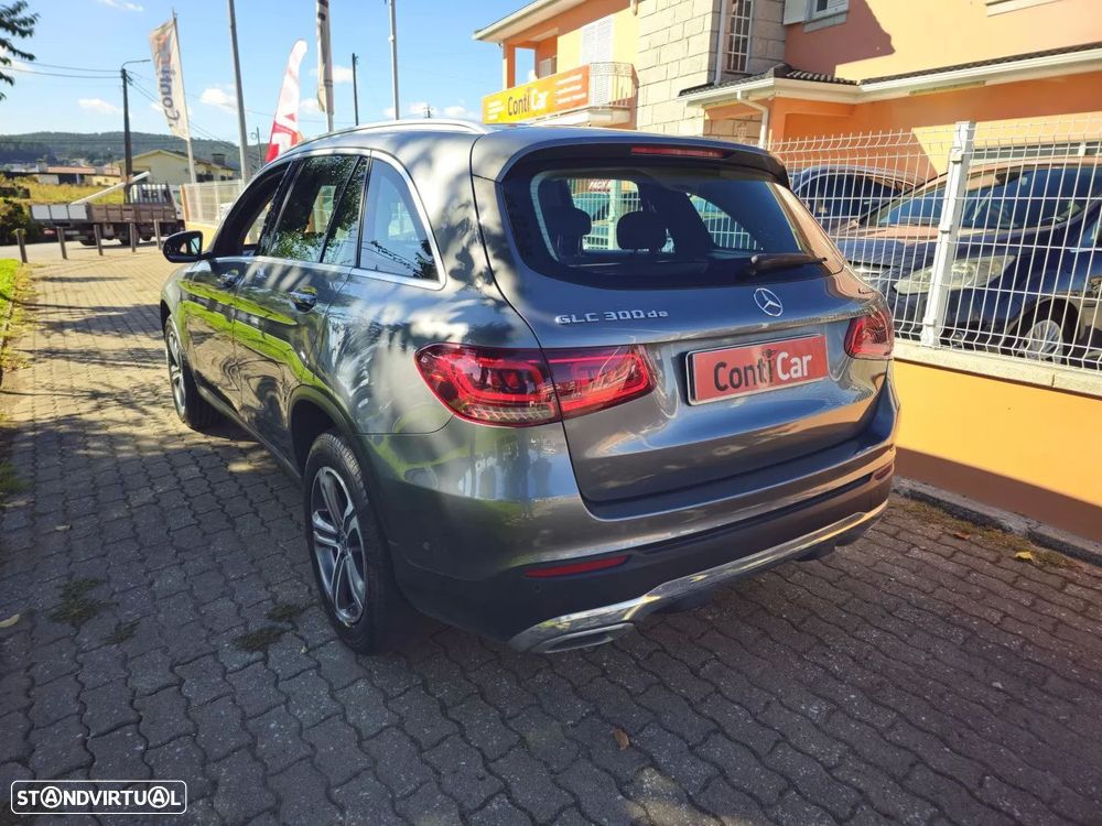 Mercedes-Benz GLC 300 de 4Matic - 6