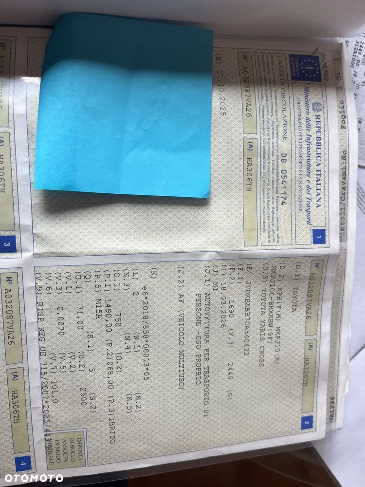 Toyota Yaris Cross 1.5 Comfort CVT - 16