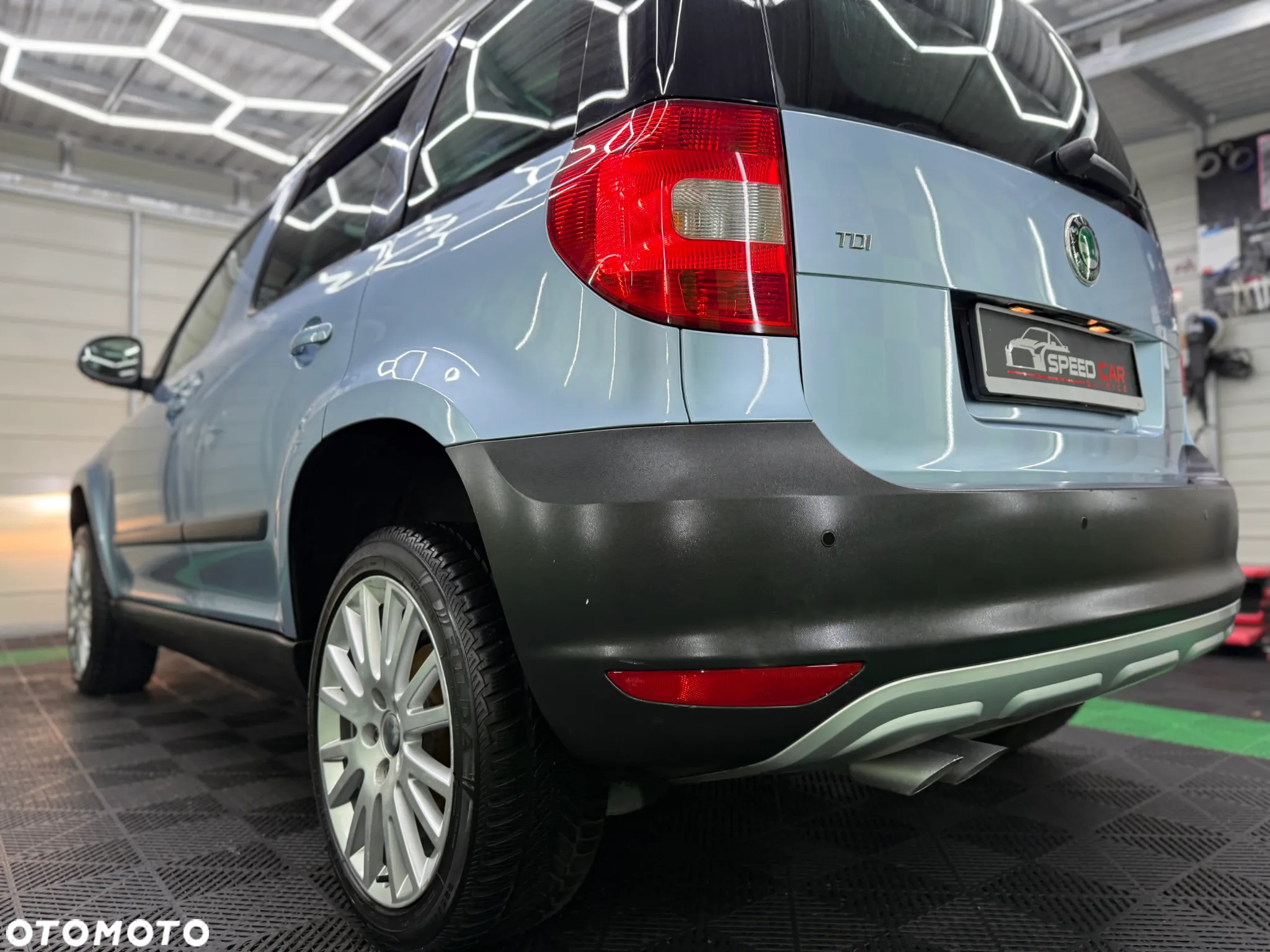 Skoda Yeti - 31