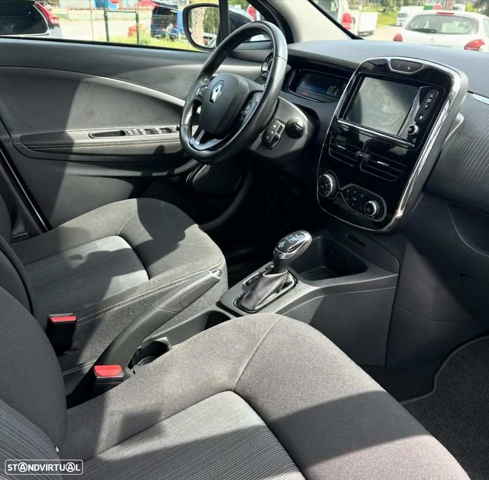 Renault Zoe (c/ Bateria) Limited 40 - 5