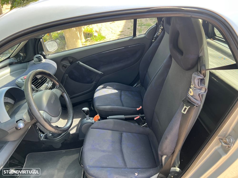 Smart ForTwo Coupé Passion cdi 41 - 5