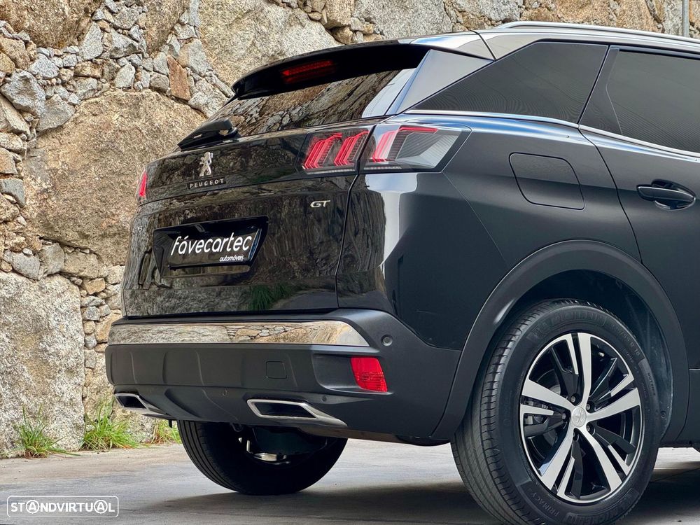 Peugeot 3008 1.2 PureTech GT - 44