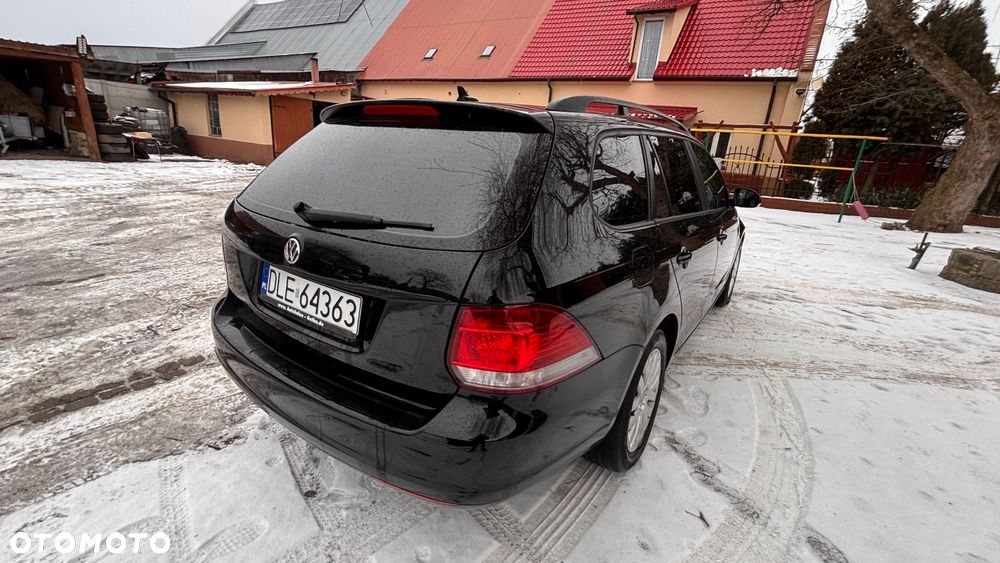 Volkswagen Golf 1.6 TDI DPF BlueMotion Technology DSG Comfortline - 18