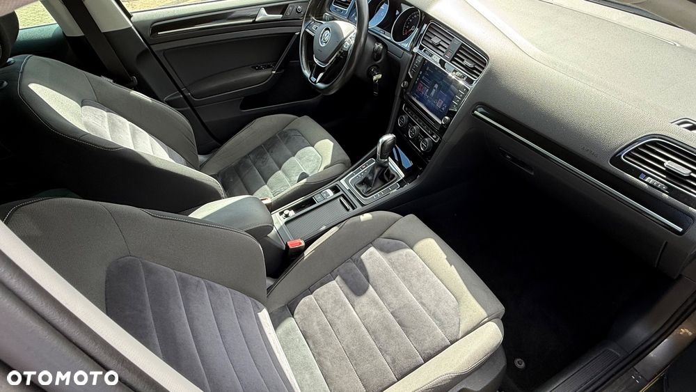 Volkswagen Golf 1.4 TSI BMT Highline DSG - 13
