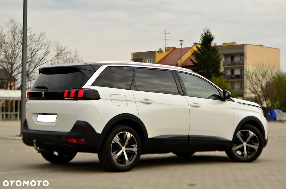 Peugeot 5008 BlueHDi 130 EAT8 Allure - 12