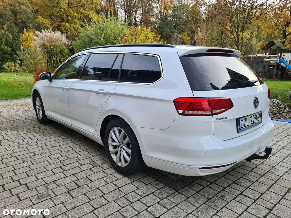 Volkswagen Passat 1.4 TSI BMT ACT Comfortline - 11