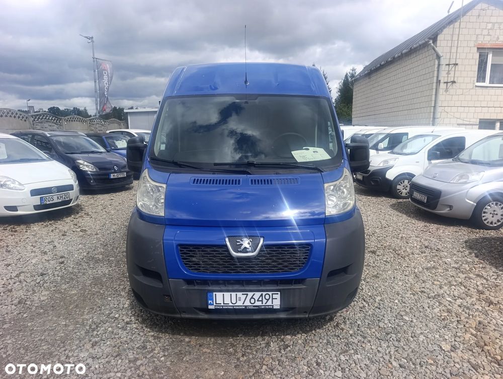 Peugeot Boxer L3 H 2 - 8