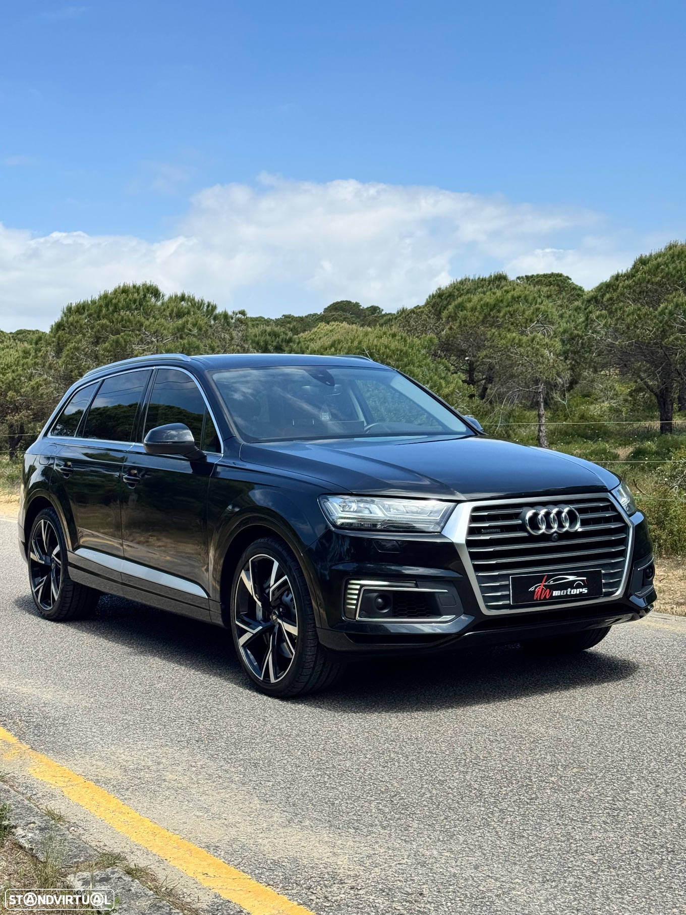 Audi Q7 3.0 TDI E-tron quattro S-line Tiptronic - 6