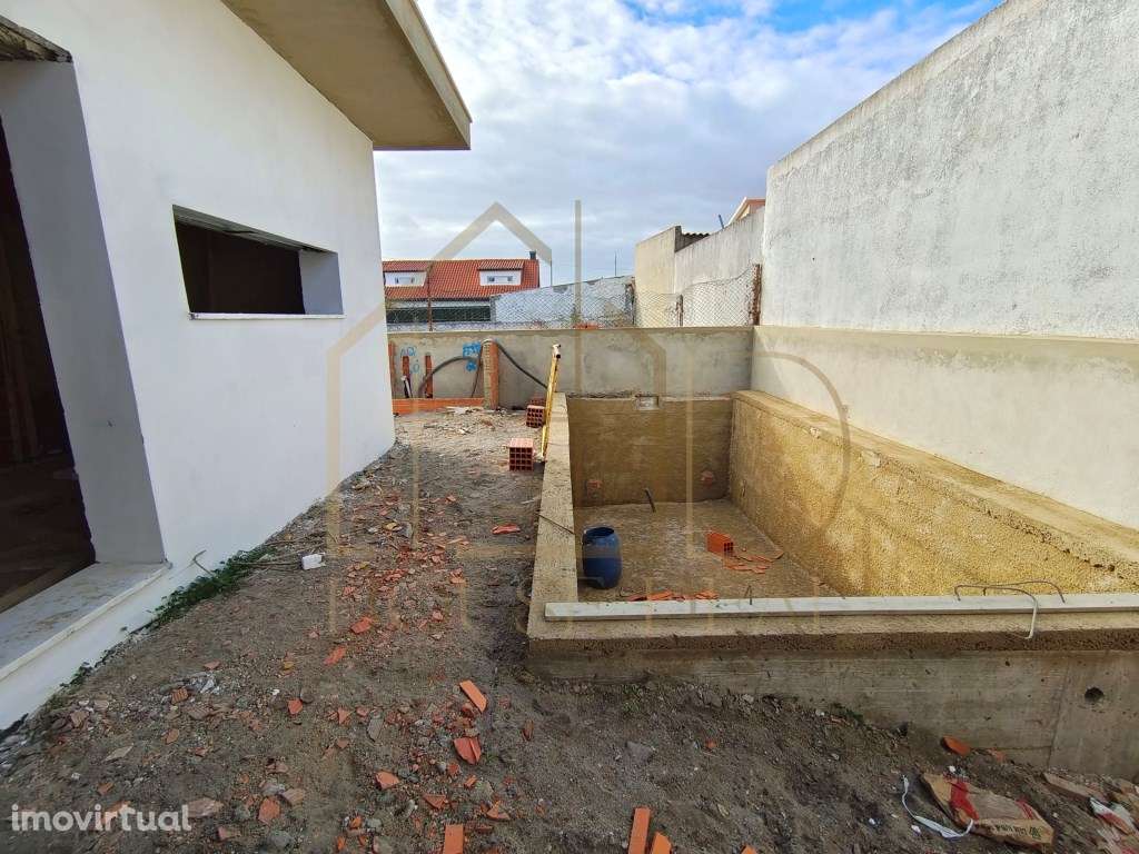 Moradia Térrea T3 +1 com Espaço para Piscina. Pinhal do General. Fe... - Grande imagem: 3/55