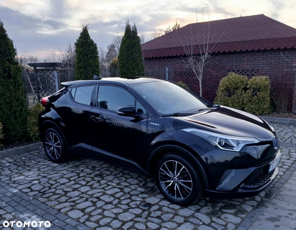 Toyota C-HR - 7