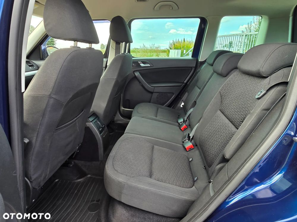 Skoda Yeti 2.0 TDI - 11