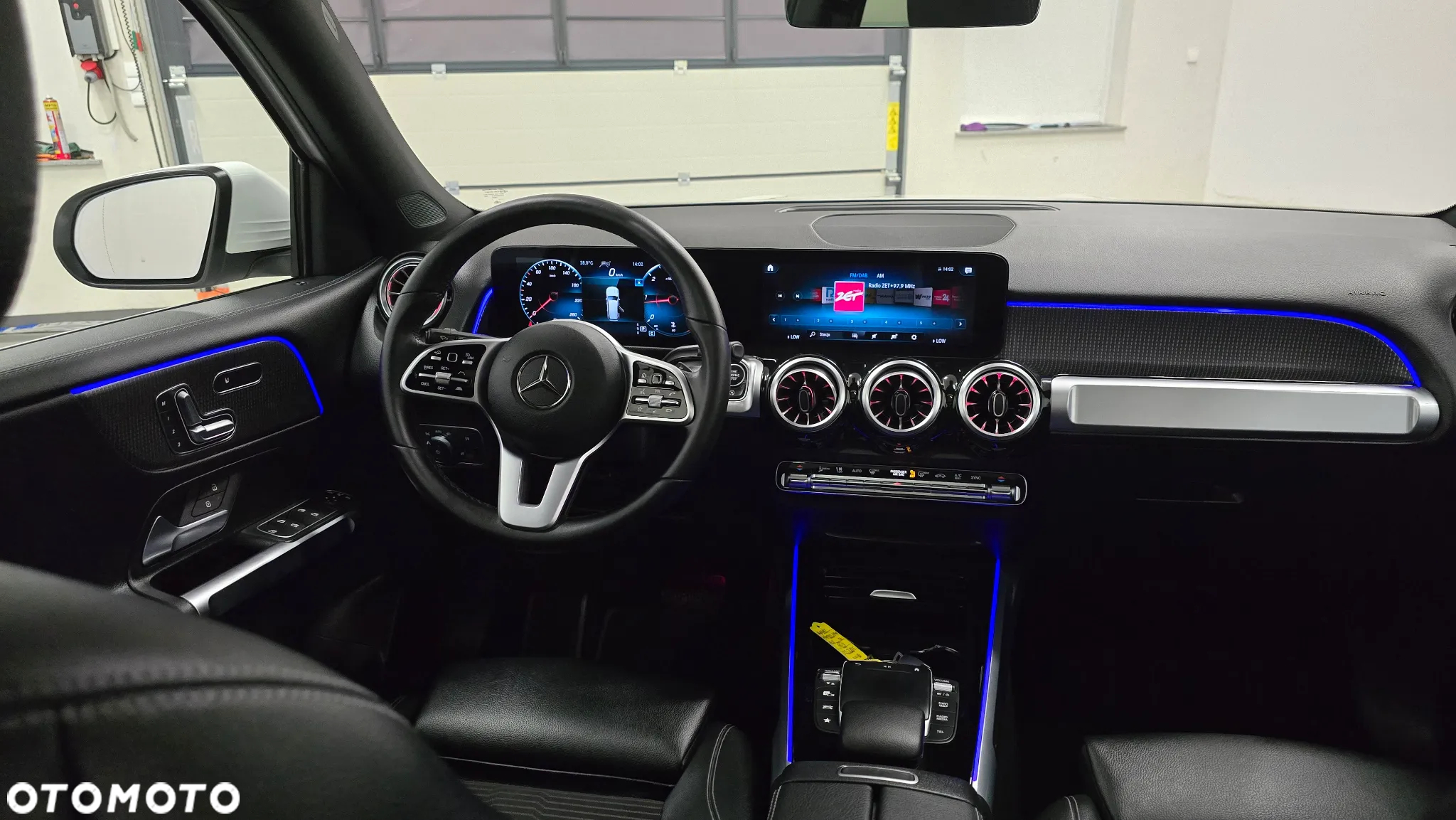 Mercedes-Benz GLB 200 d 8G-DCT AMG Line - 8