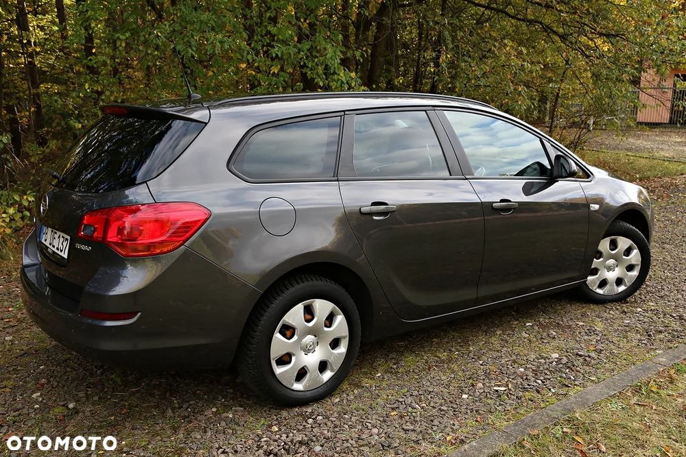 Opel Astra 1.4 Turbo Active - 21