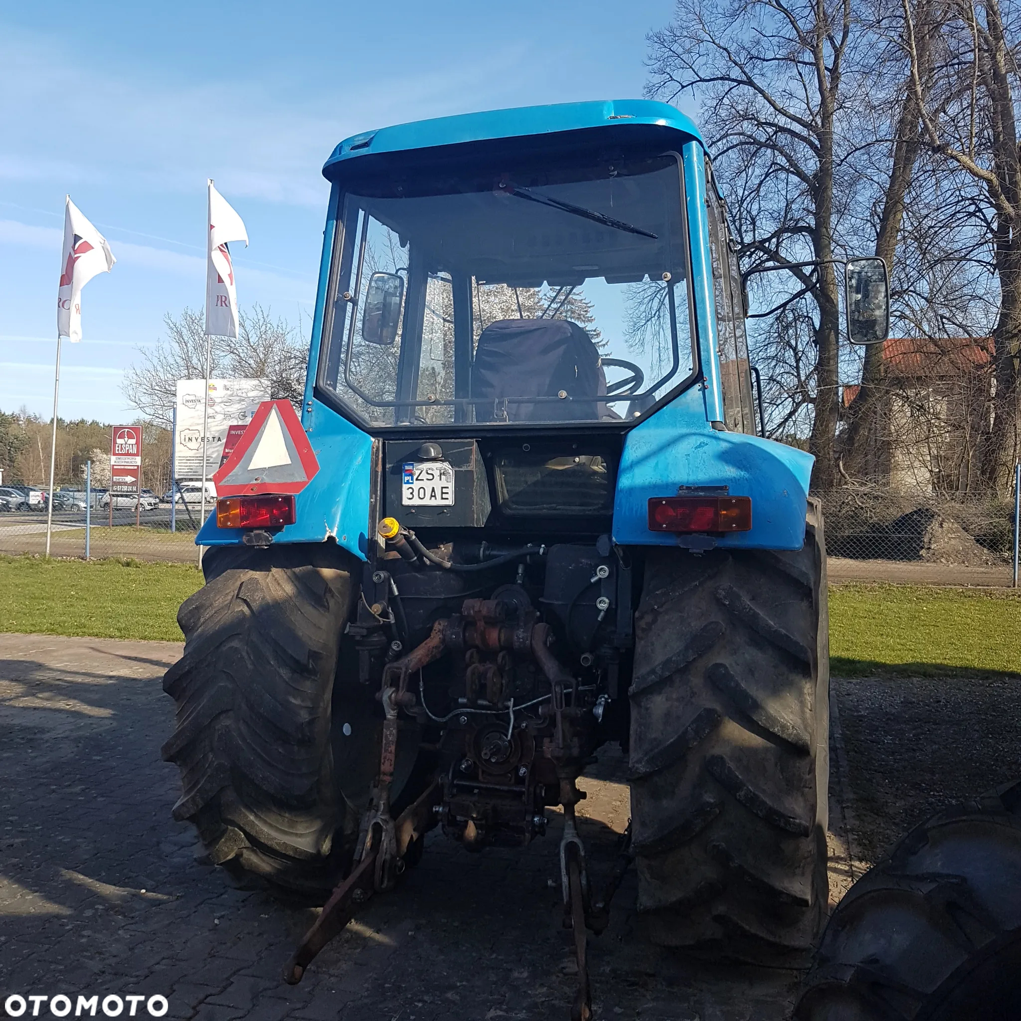Pronar MTZ 1025A - 5