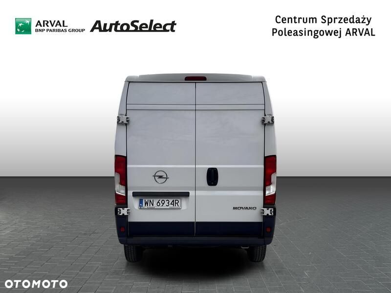 Opel Movano - 5