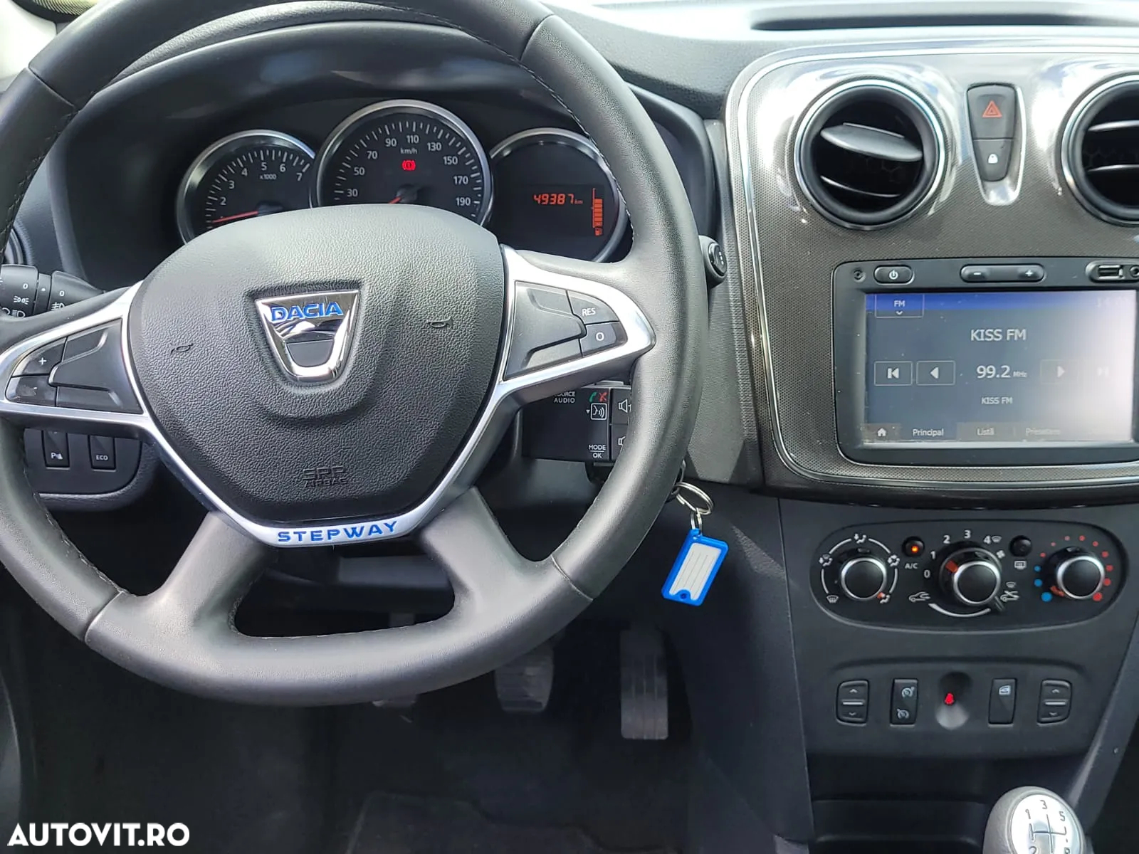 Dacia Sandero Stepway 0.9 TCe Prestige - 4