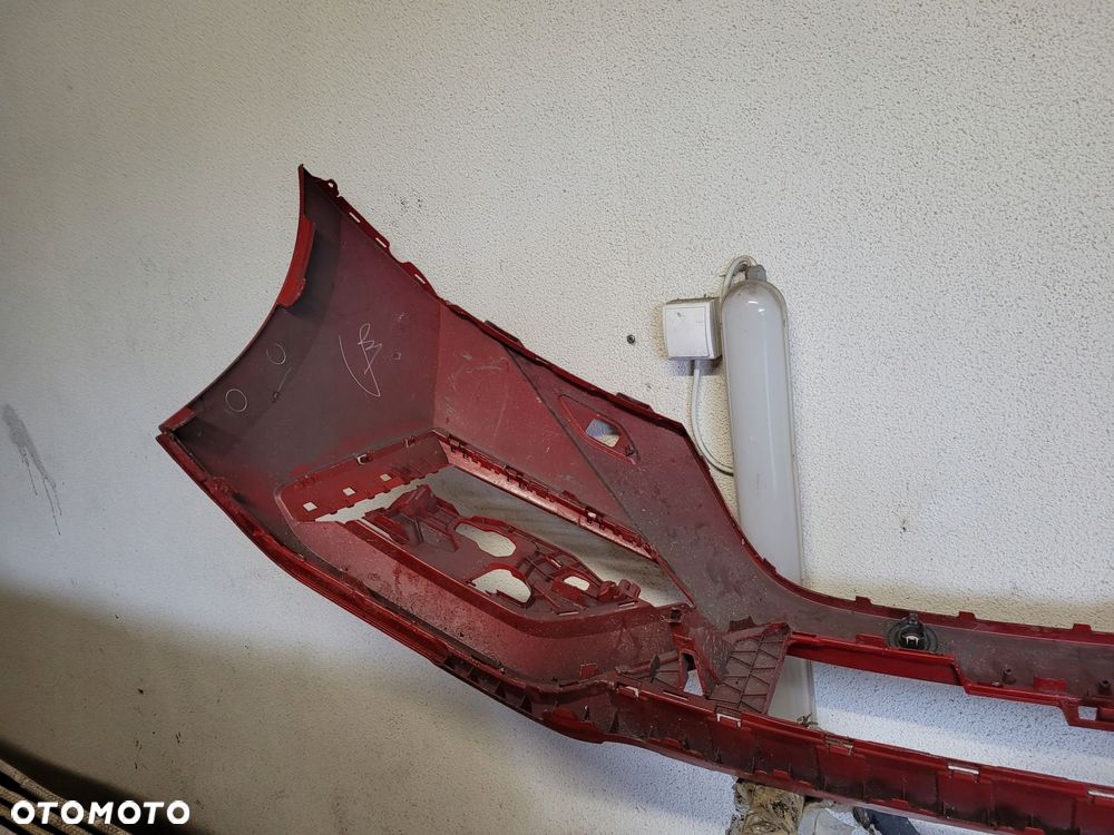 Skoda Octavia IV RS zderzak przód przedni - 5