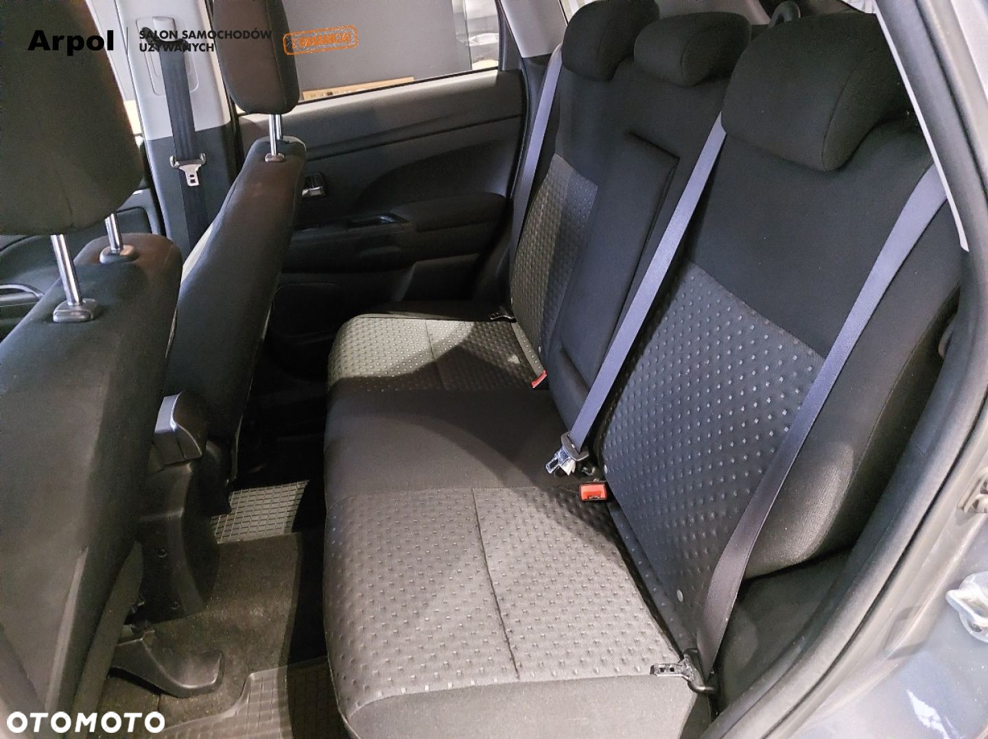 Mitsubishi ASX - 21