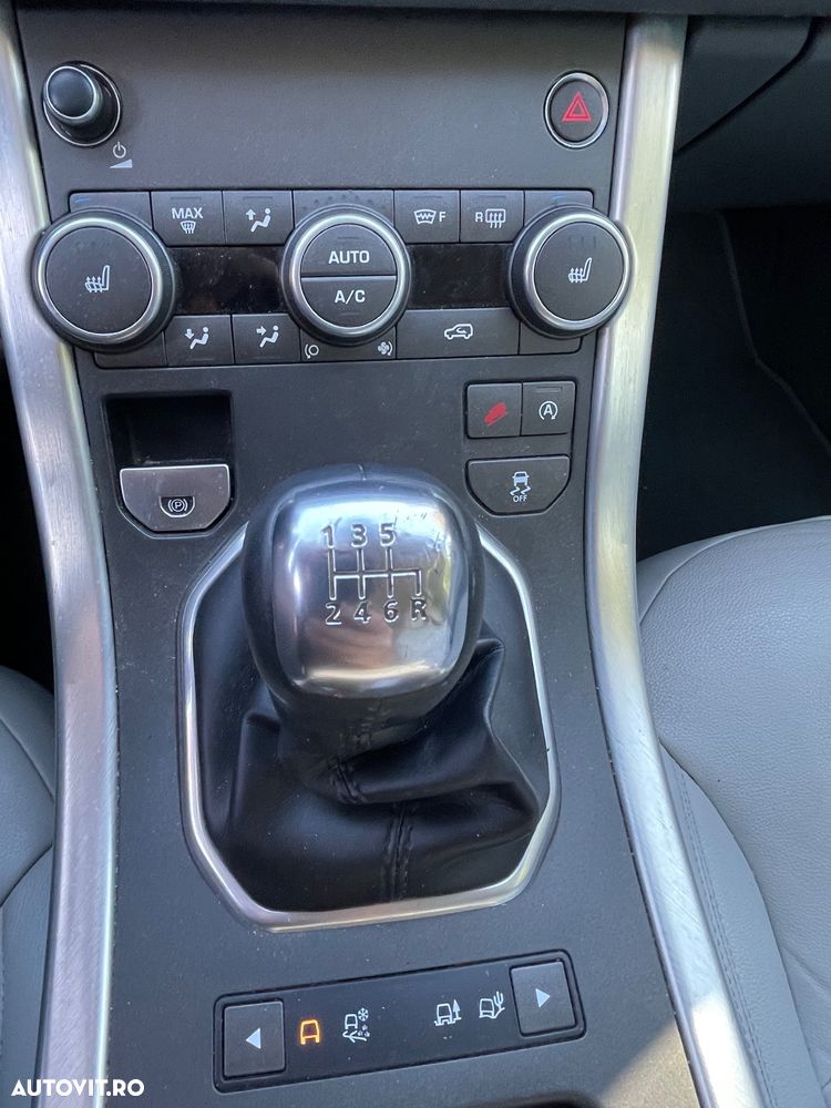 Land Rover Range Rover Evoque 2.0 l TD4 Pure - 23