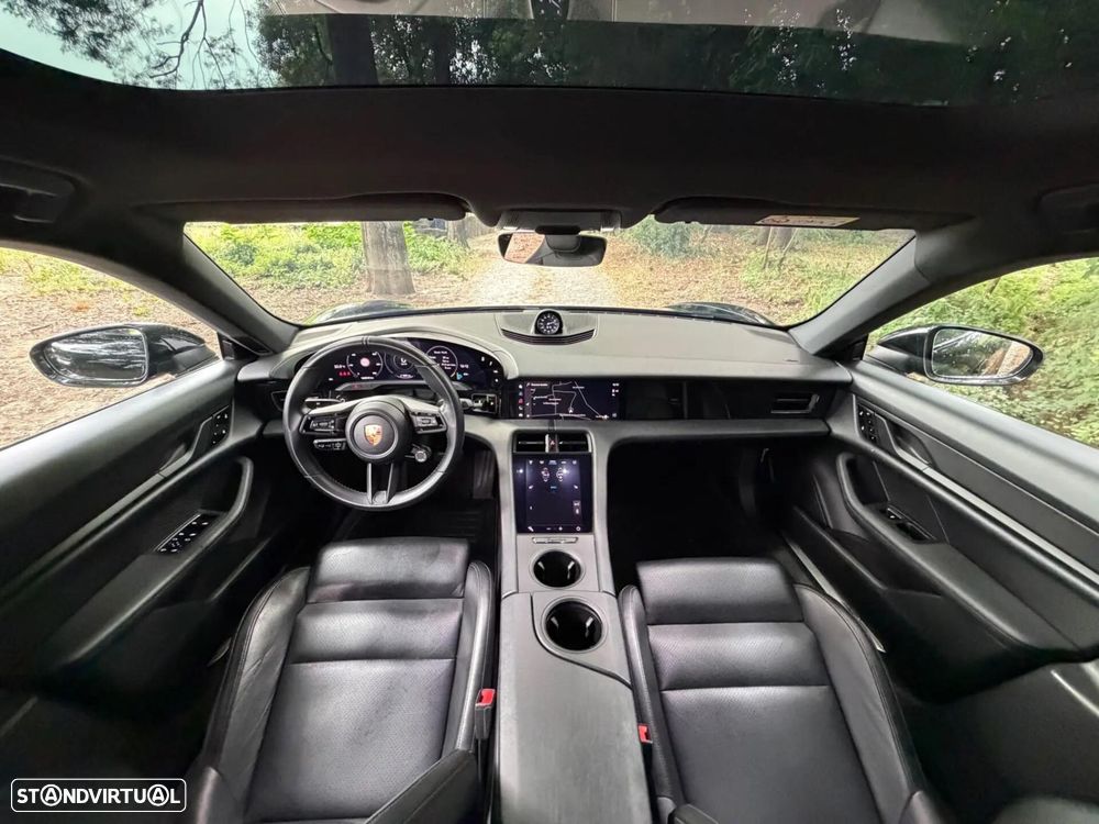 Porsche Taycan 4S Bateria Performance Plus - 21