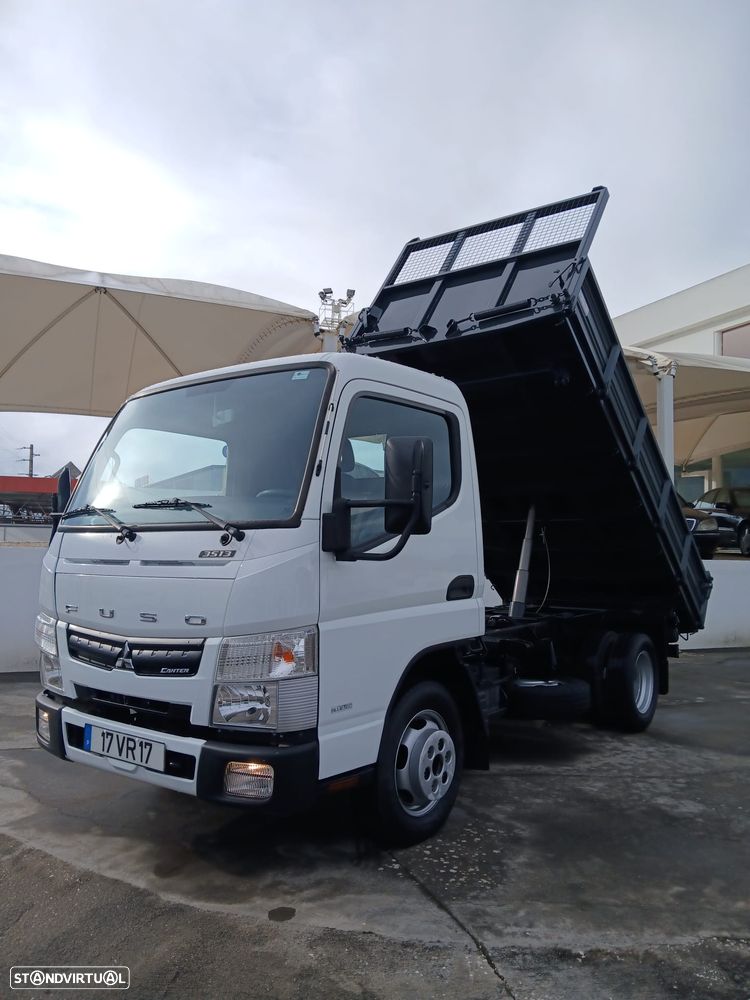 Mitsubishi FUSO CANTER 3S13C - 1