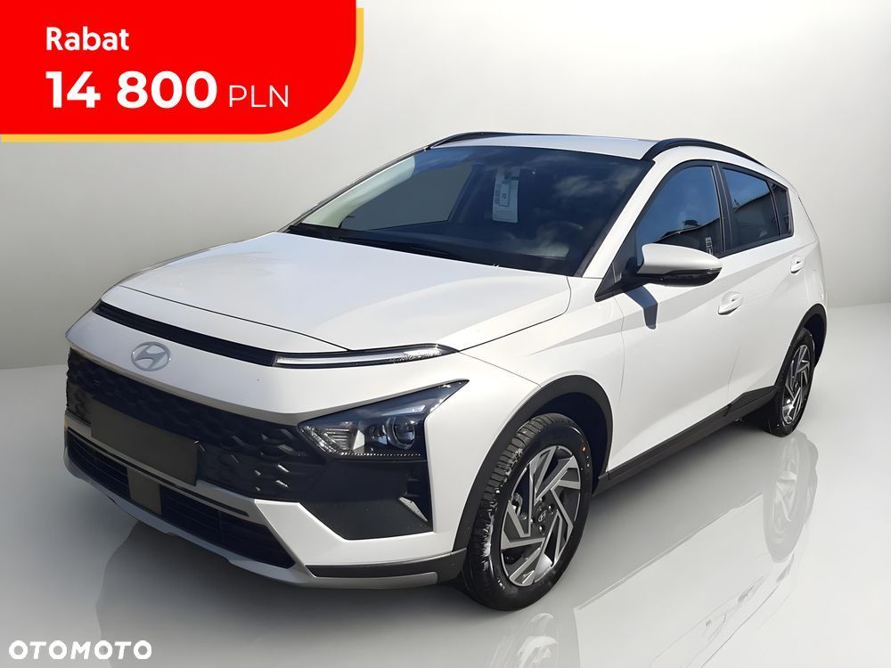 Hyundai Bayon 1.0 T-GDI Modern DCT - 5