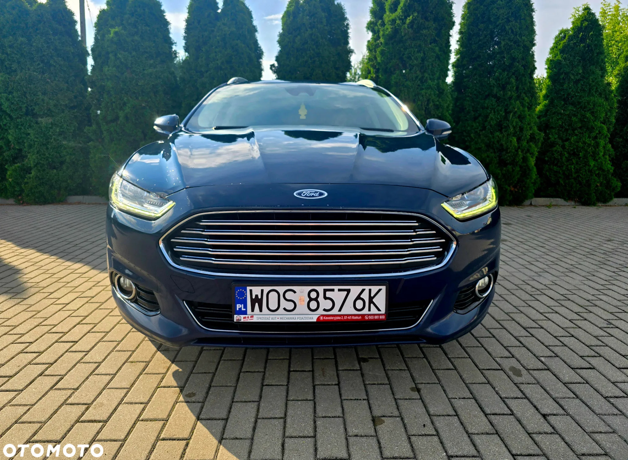 Ford Mondeo 2.0 TDCi Start-Stopp Titanium - 16