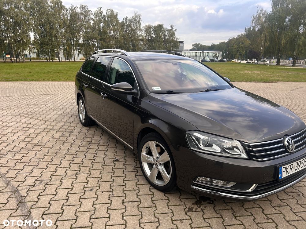 Volkswagen Passat Variant 2.0 TDI BlueMotion Technology Business Edition - 4