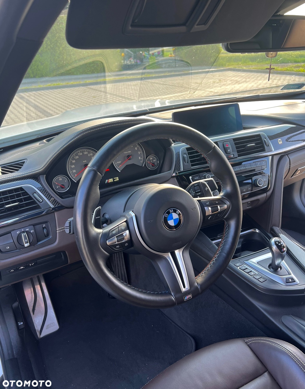 BMW M3 DKG Competition - 10