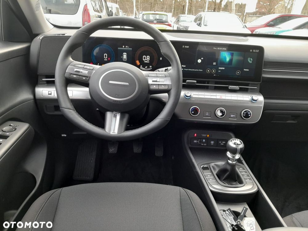 Hyundai Kona 1.0 T-GDI Smart - 14