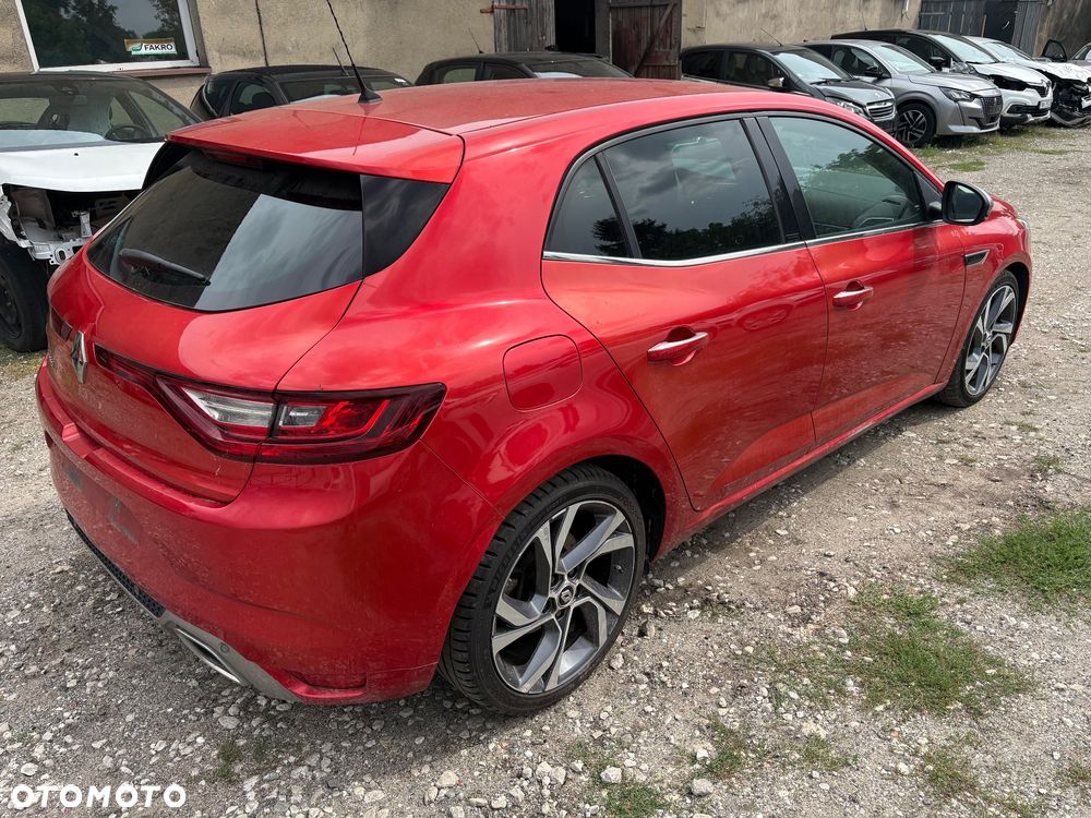 Renault Megane ENERGY TCe 205 EDC GT - 4