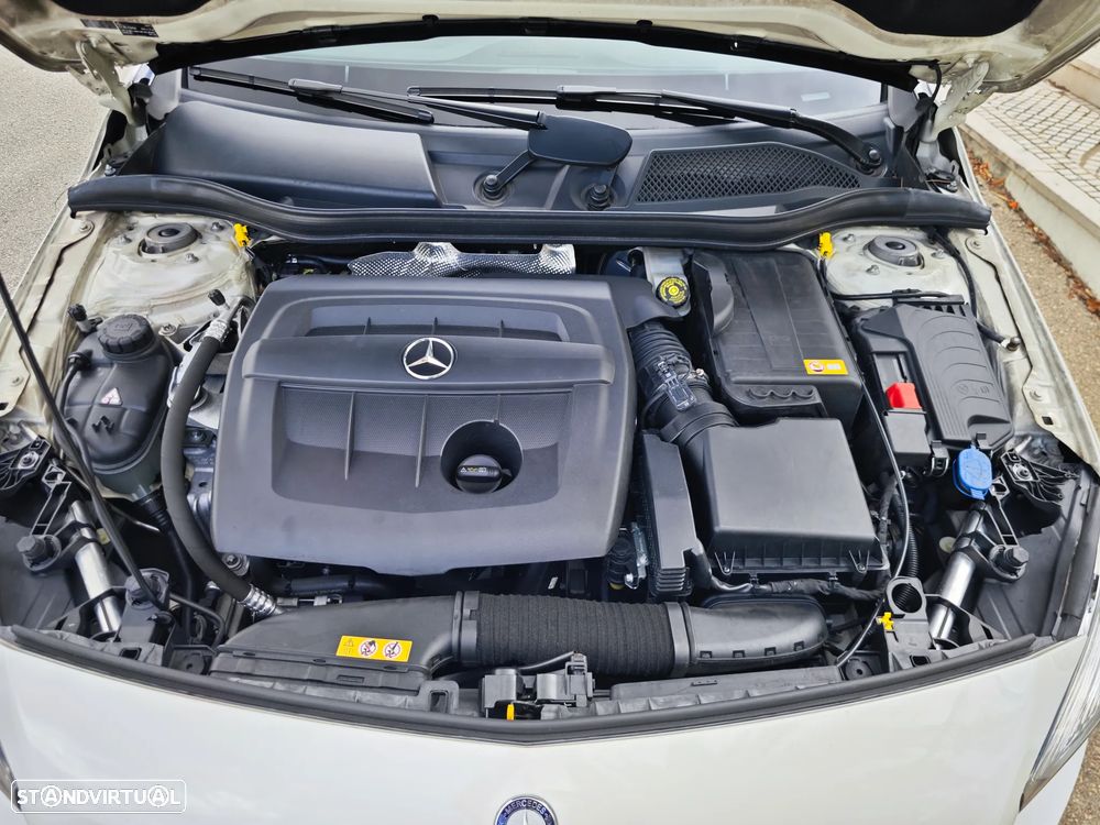Mercedes-Benz A 160 CDI BE Style - 26