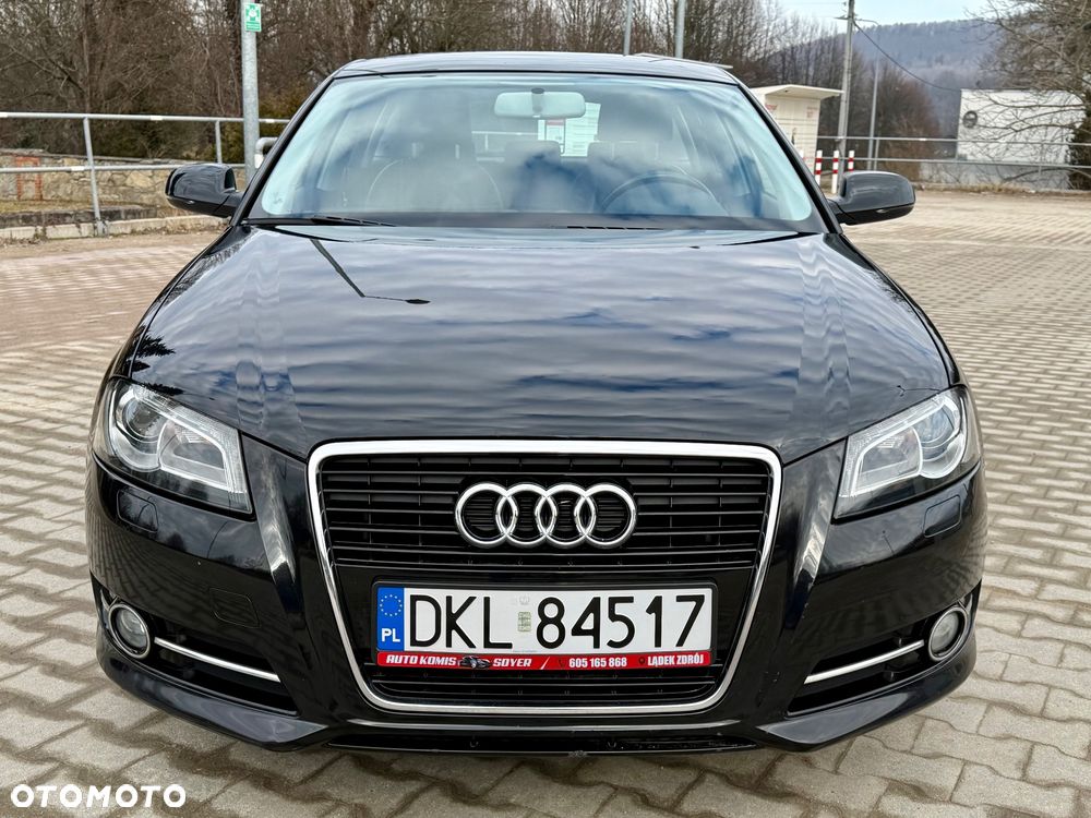 Audi A3 Sportback 1.6 TDI Attraction - 2