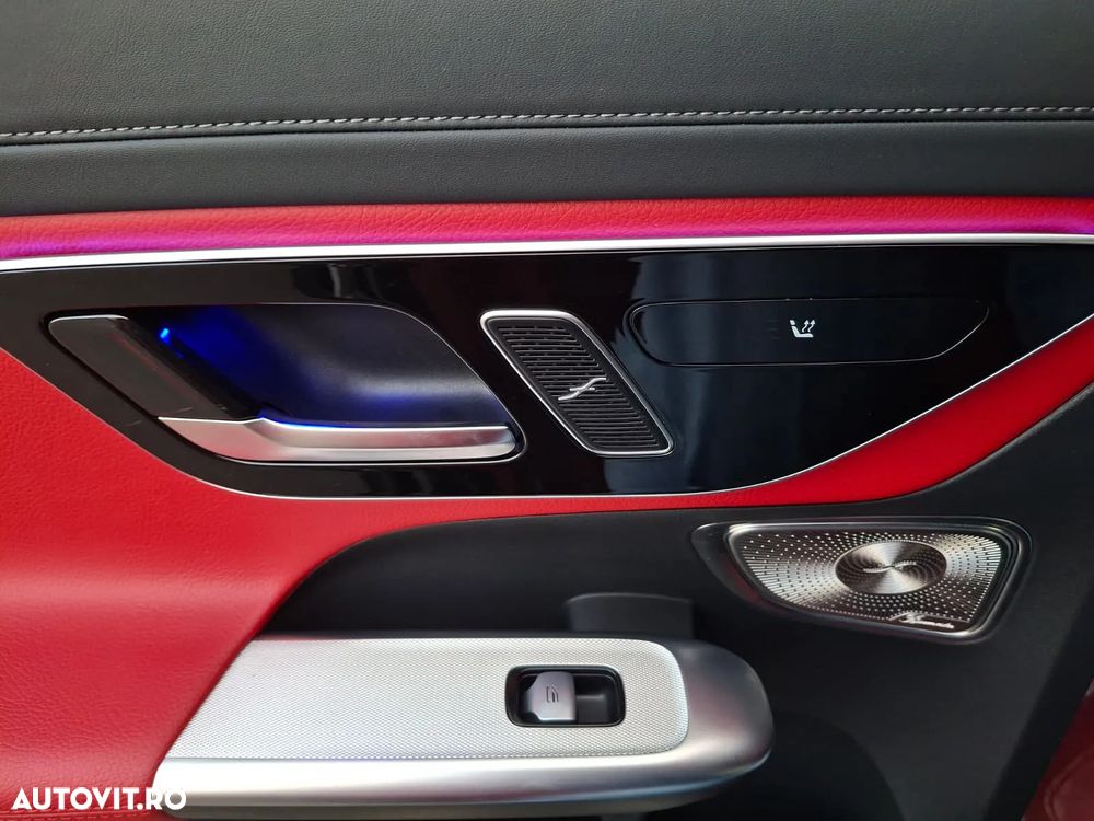 Mercedes-Benz GLC 300 e 4MATIC - 34