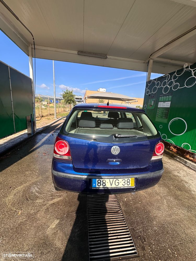 VW Polo 1.2 Comfortline - 3