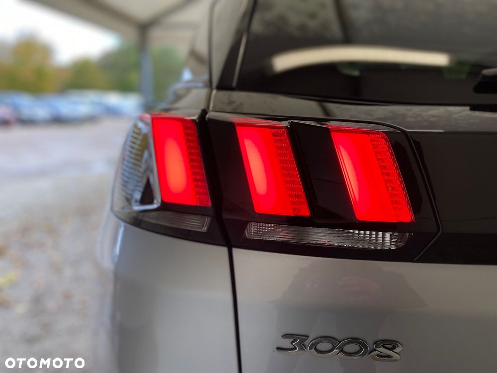 Peugeot 3008 2.0 BlueHDi GT S&S EAT6 - 19