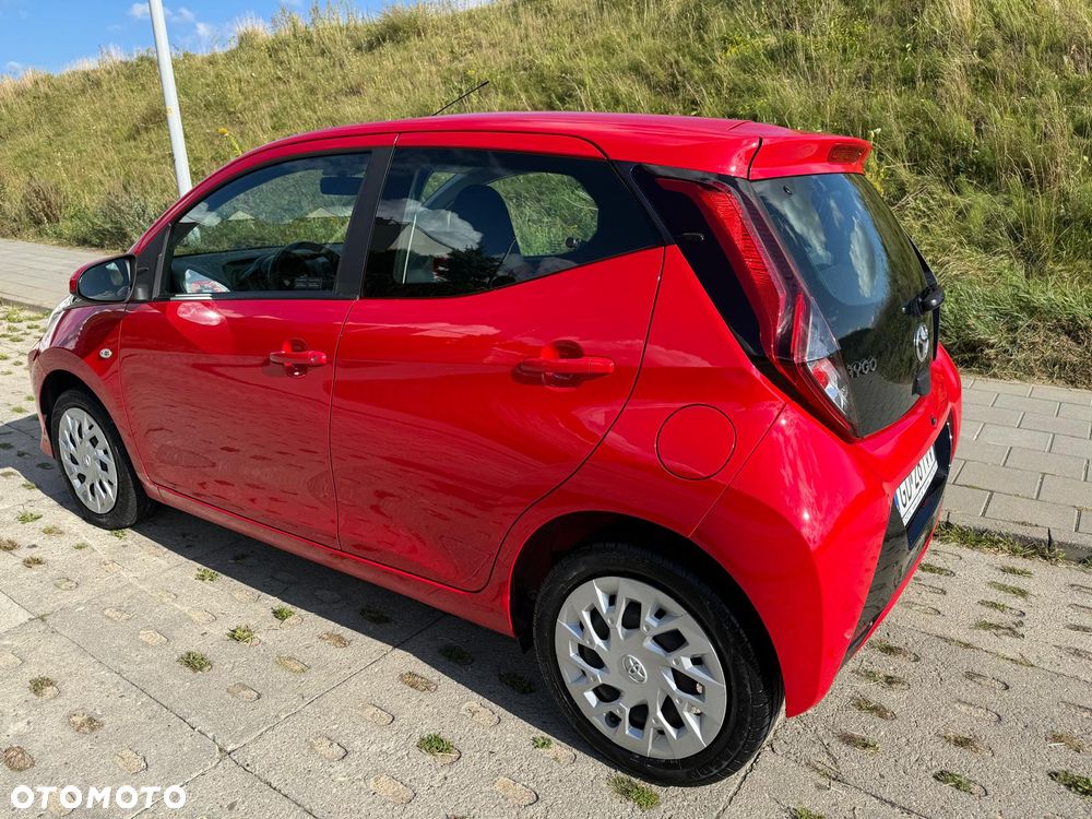 Toyota Aygo - 2