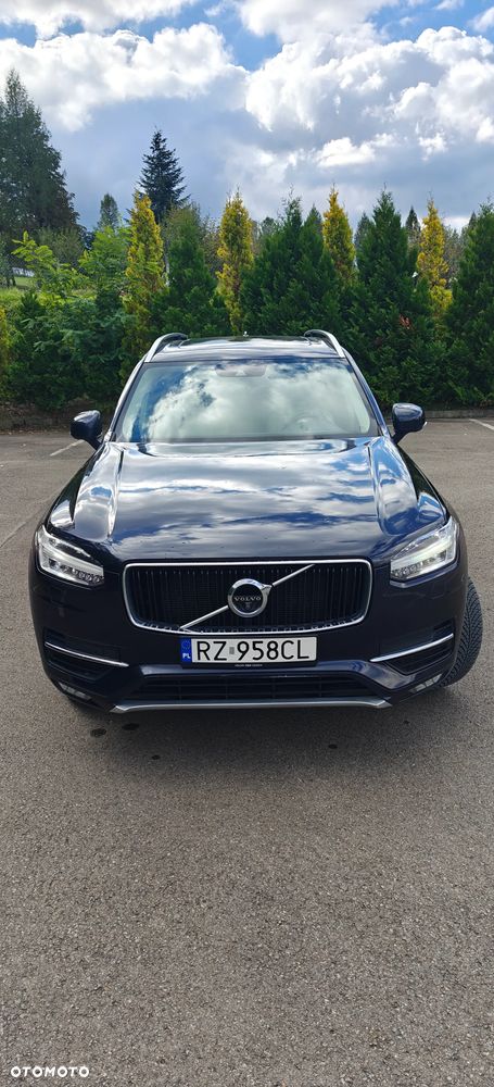 Volvo XC 90 T6 AWD Kinetic 7os - 8