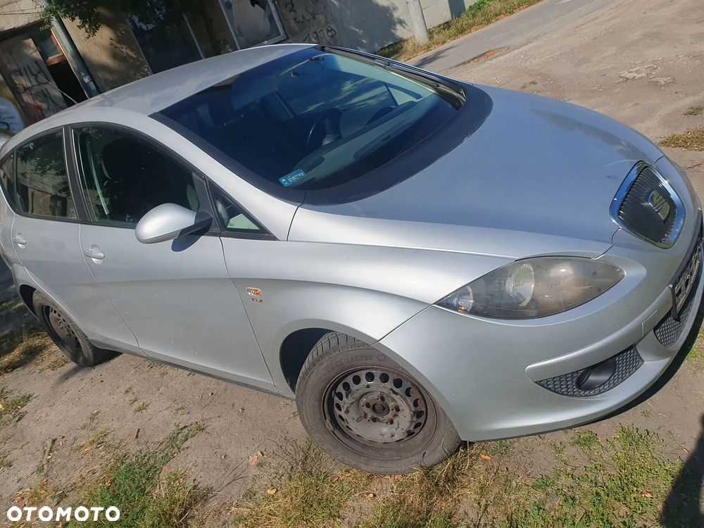 Seat ALTEA na części 2.0 TDI 128 kW lampa zderzak maska błotnik prawy lewy tył przód drzwi klapa zegary skrzynia biegów 6 SILNIK pompa - 7