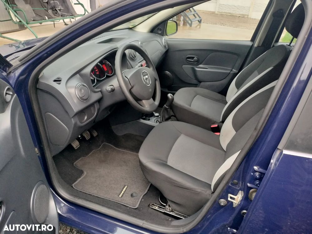 Dacia Sandero 1.2 16V 75 Ambiance - 20